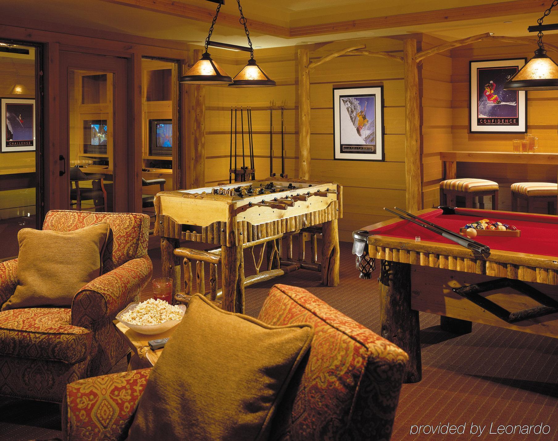 Four Seasons Resort And Residences Jackson Hole Teton Village Faciliteter billede