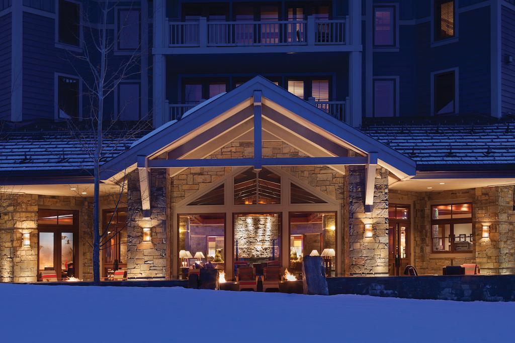 Four Seasons Resort And Residences Jackson Hole Teton Village Eksteriør billede